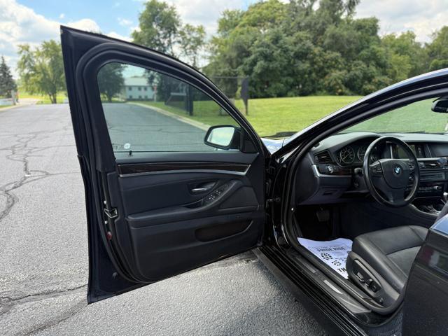 used 2014 BMW 528 car, priced at $6,500