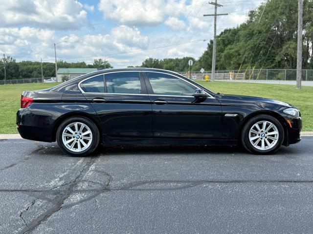 used 2014 BMW 528 car, priced at $6,500