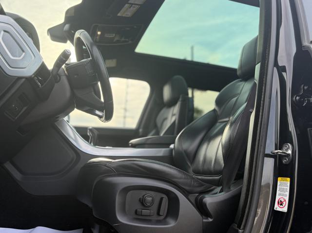used 2016 Land Rover Range Rover Sport car, priced at $11,500