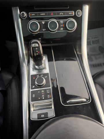 used 2016 Land Rover Range Rover Sport car, priced at $11,500