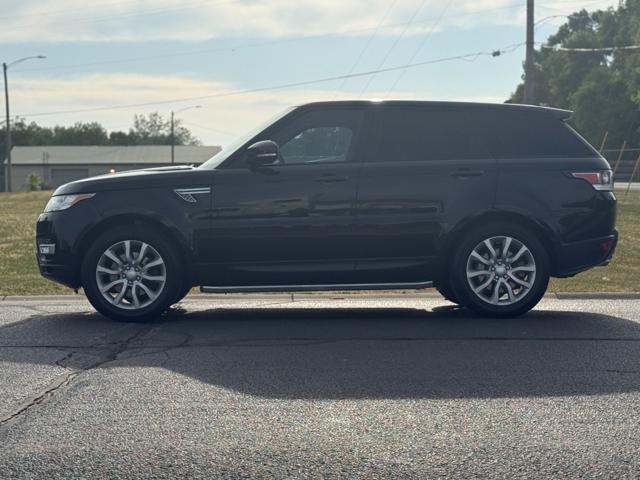 used 2016 Land Rover Range Rover Sport car, priced at $11,500