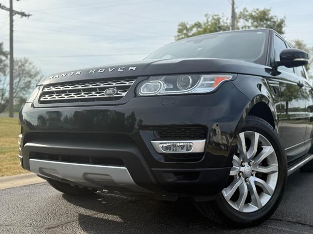 used 2016 Land Rover Range Rover Sport car, priced at $11,500
