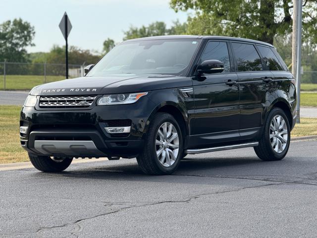 used 2016 Land Rover Range Rover Sport car, priced at $11,500