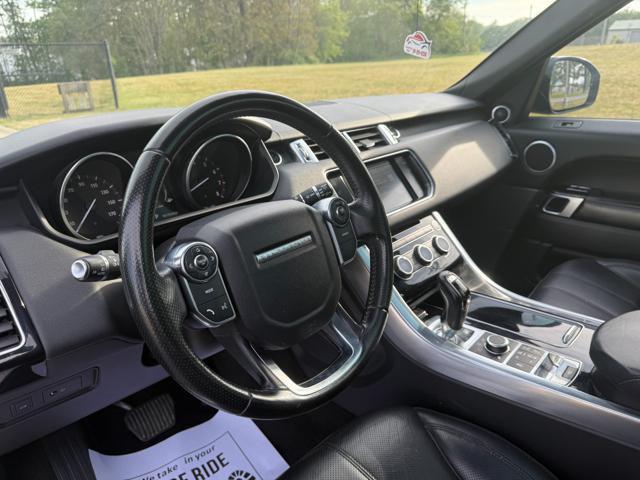 used 2016 Land Rover Range Rover Sport car, priced at $11,500
