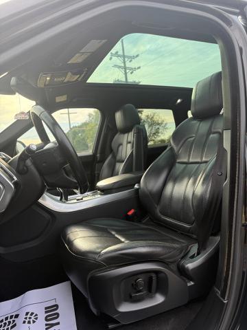 used 2016 Land Rover Range Rover Sport car, priced at $11,500