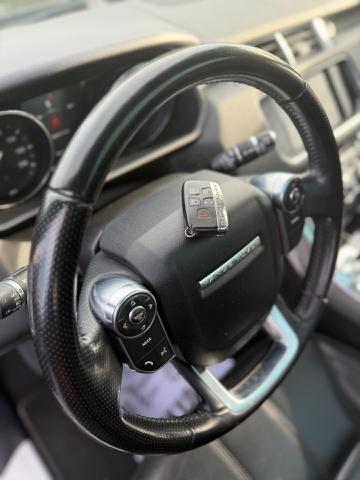 used 2016 Land Rover Range Rover Sport car, priced at $11,500
