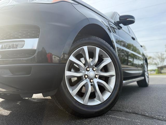 used 2016 Land Rover Range Rover Sport car, priced at $11,500