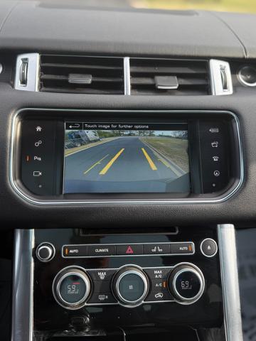 used 2016 Land Rover Range Rover Sport car, priced at $11,500