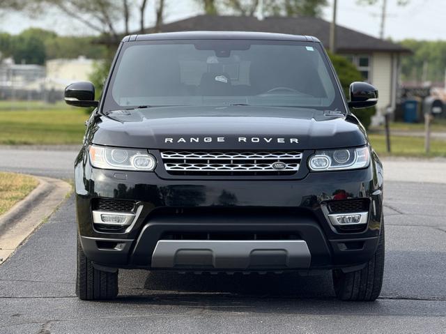 used 2016 Land Rover Range Rover Sport car, priced at $11,500