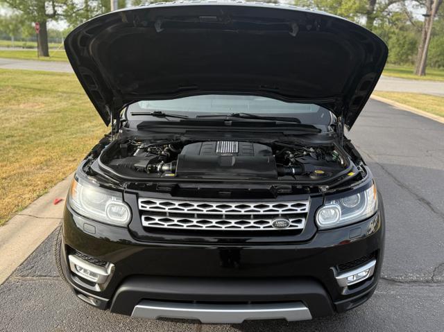 used 2016 Land Rover Range Rover Sport car, priced at $11,500