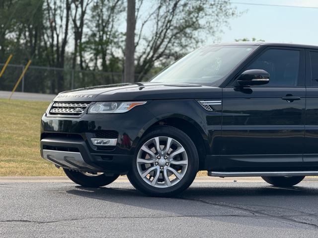 used 2016 Land Rover Range Rover Sport car, priced at $11,500