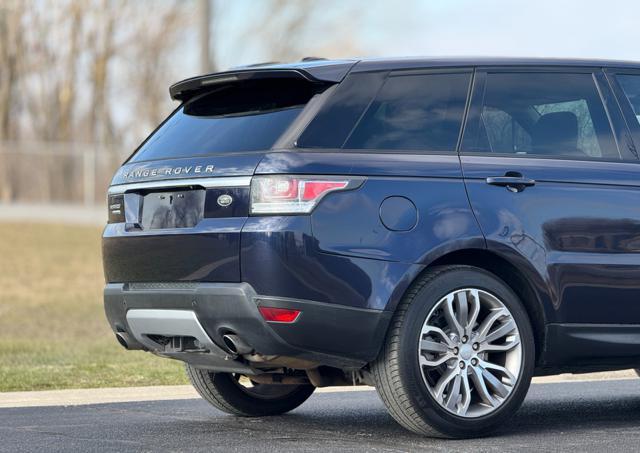 used 2014 Land Rover Range Rover Sport car, priced at $13,500