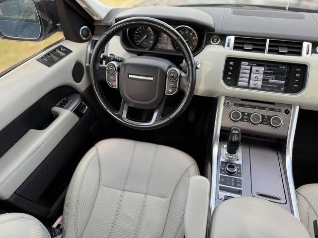 used 2014 Land Rover Range Rover Sport car, priced at $13,500