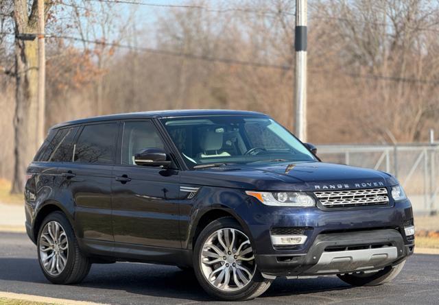 used 2014 Land Rover Range Rover Sport car, priced at $13,500