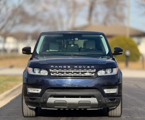 used 2014 Land Rover Range Rover Sport car, priced at $13,500