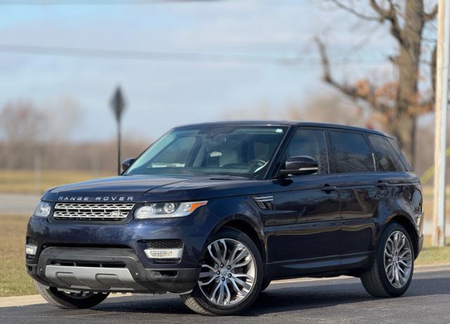 used 2014 Land Rover Range Rover Sport car, priced at $13,500