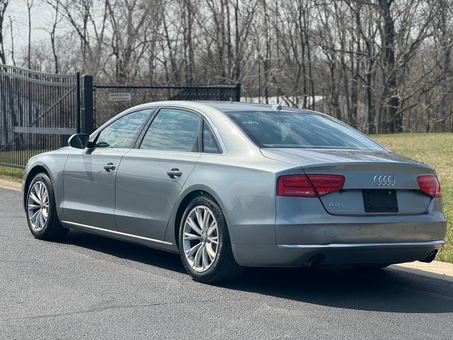 used 2011 Audi A8 car, priced at $8,995