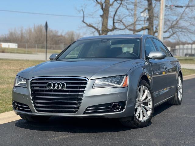 used 2011 Audi A8 car, priced at $8,995