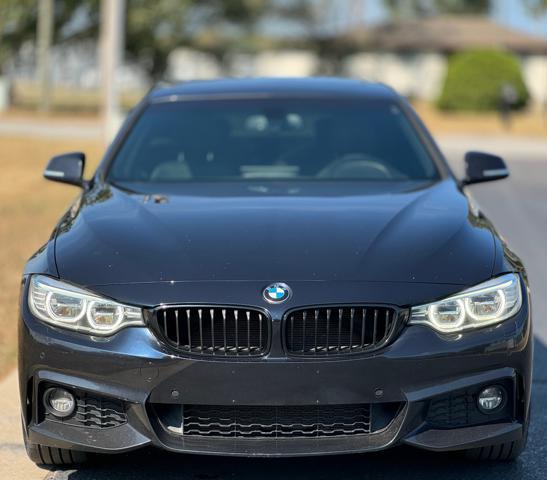 used 2017 BMW 430 Gran Coupe car, priced at $13,500