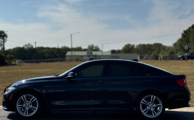 used 2017 BMW 430 Gran Coupe car, priced at $13,500