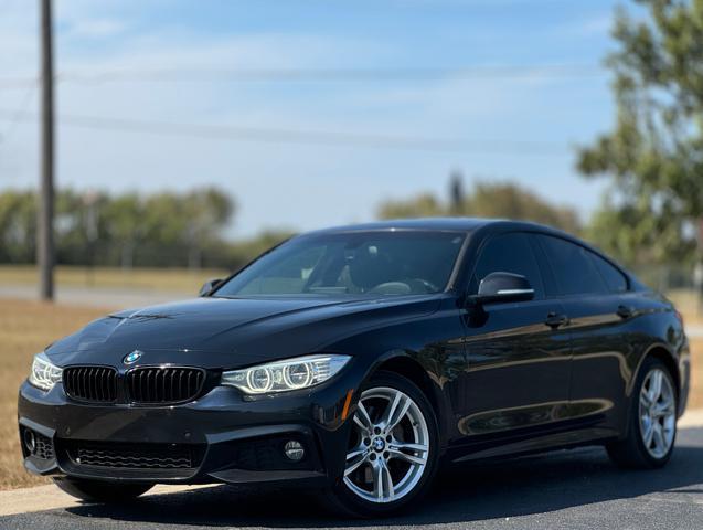 used 2017 BMW 430 Gran Coupe car, priced at $13,500