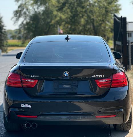 used 2017 BMW 430 Gran Coupe car, priced at $13,500