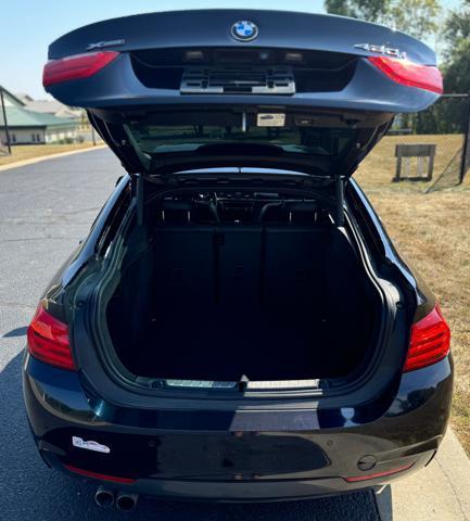 used 2017 BMW 430 Gran Coupe car, priced at $13,500