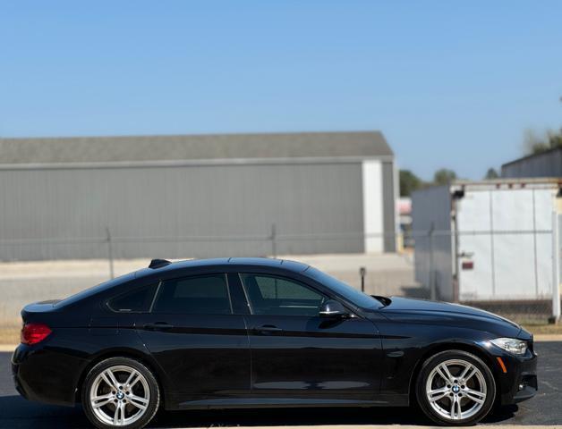 used 2017 BMW 430 Gran Coupe car, priced at $13,500