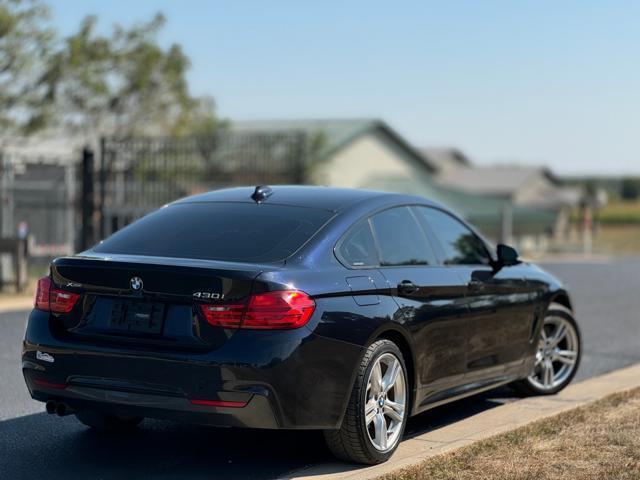 used 2017 BMW 430 Gran Coupe car, priced at $13,500