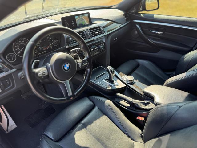 used 2017 BMW 430 Gran Coupe car, priced at $13,500