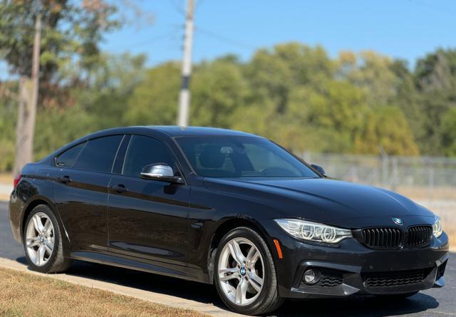 used 2017 BMW 430 Gran Coupe car, priced at $13,500