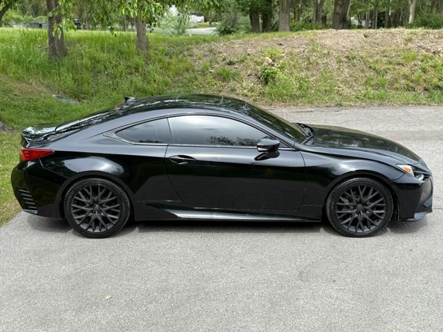 used 2016 Lexus RC 200t car, priced at $14,995