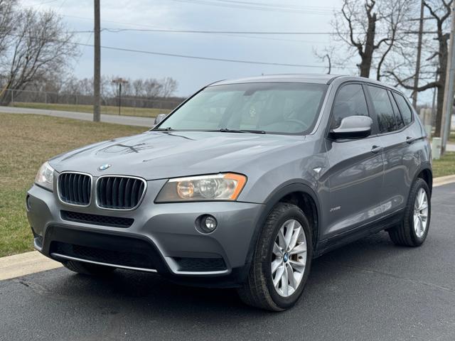 used 2013 BMW X3 car, priced at $7,995