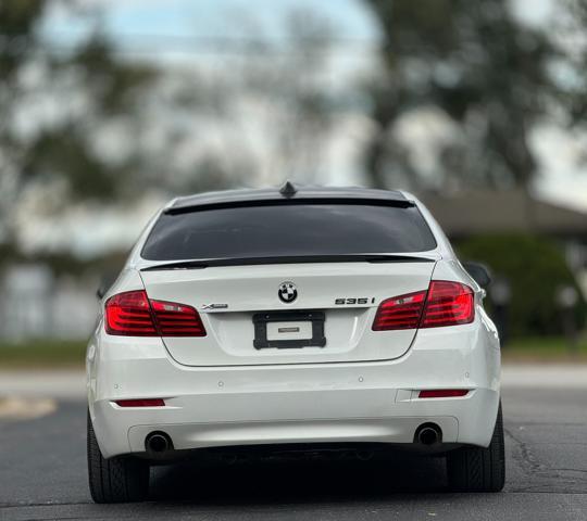 used 2014 BMW 535 car, priced at $10,995