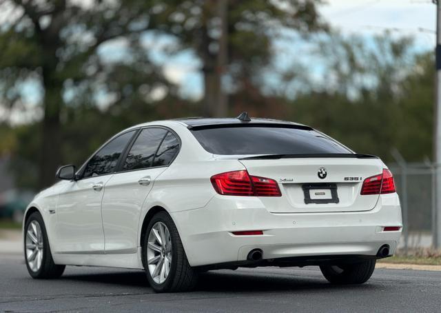 used 2014 BMW 535 car, priced at $10,995