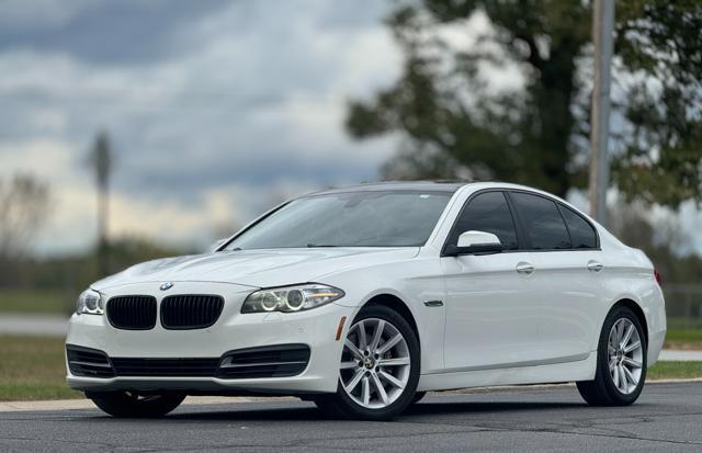 used 2014 BMW 535 car, priced at $10,995