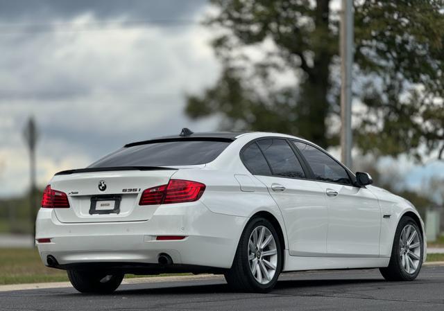 used 2014 BMW 535 car, priced at $10,995