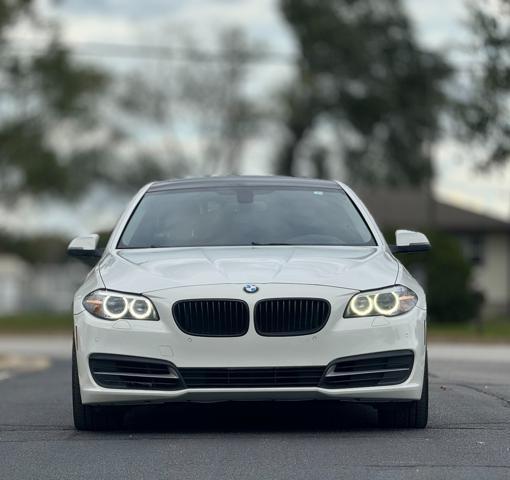 used 2014 BMW 535 car, priced at $10,995