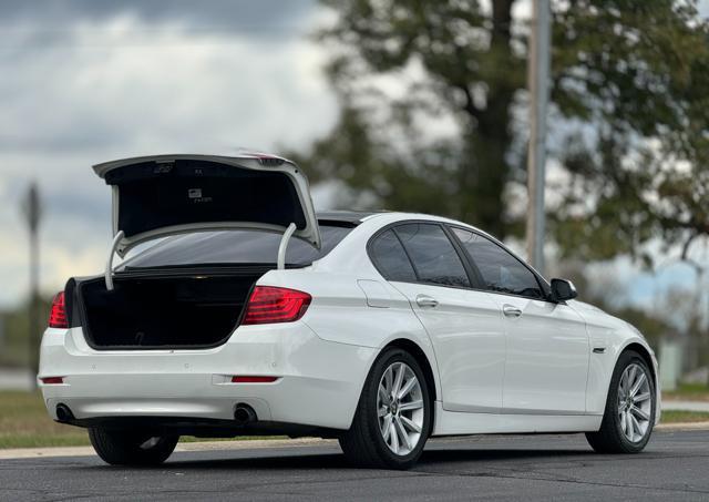 used 2014 BMW 535 car, priced at $10,995