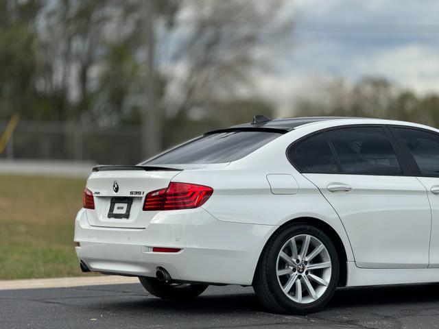 used 2014 BMW 535 car, priced at $10,995