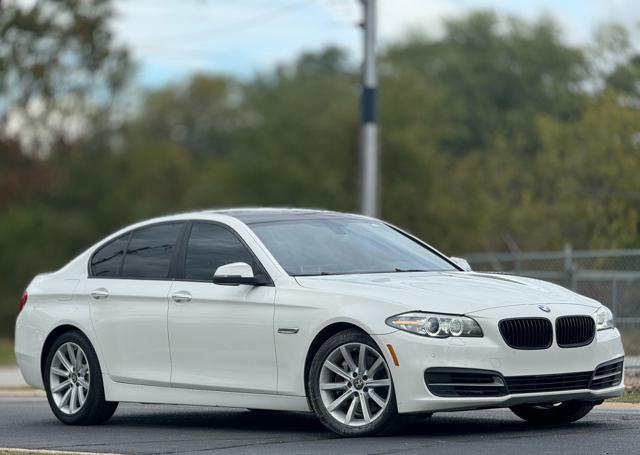 used 2014 BMW 535 car, priced at $10,995