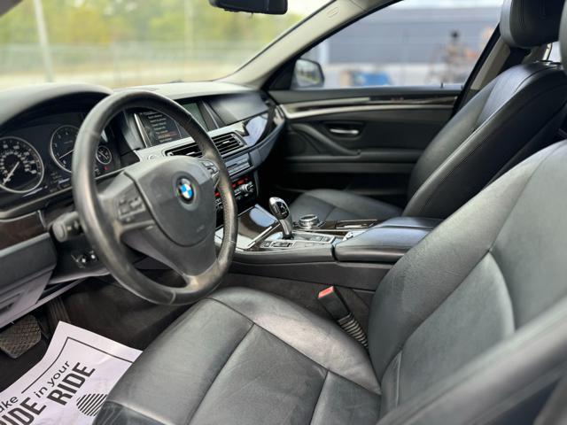 used 2014 BMW 535 car, priced at $10,995