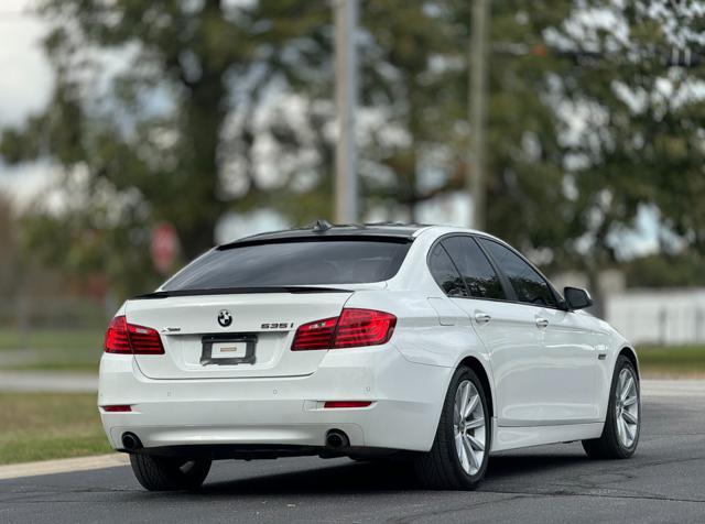 used 2014 BMW 535 car, priced at $10,995