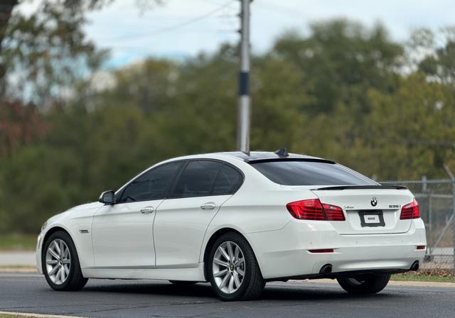 used 2014 BMW 535 car, priced at $10,995