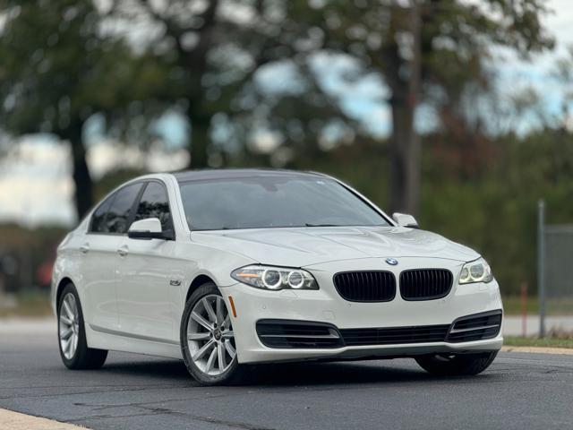 used 2014 BMW 535 car, priced at $10,995