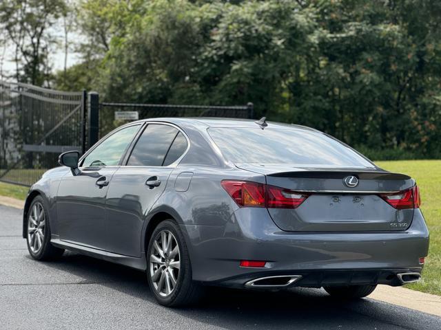 used 2013 Lexus GS 350 car, priced at $10,995