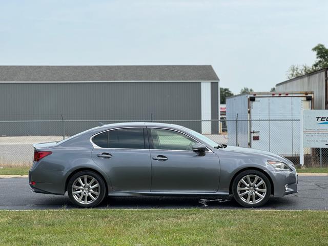 used 2013 Lexus GS 350 car, priced at $10,995