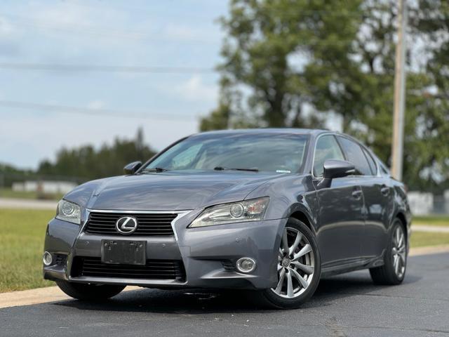 used 2013 Lexus GS 350 car, priced at $10,995