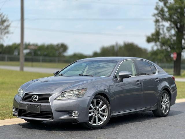 used 2013 Lexus GS 350 car, priced at $10,995