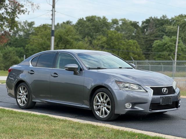 used 2013 Lexus GS 350 car, priced at $10,995